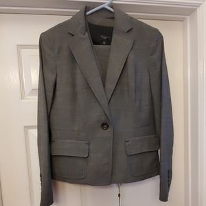 NWT 3 piece grey suit